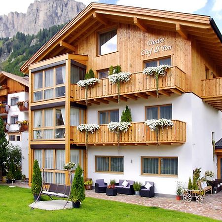 Apartments Chalet Ciufdlton Colfosco Exterior foto