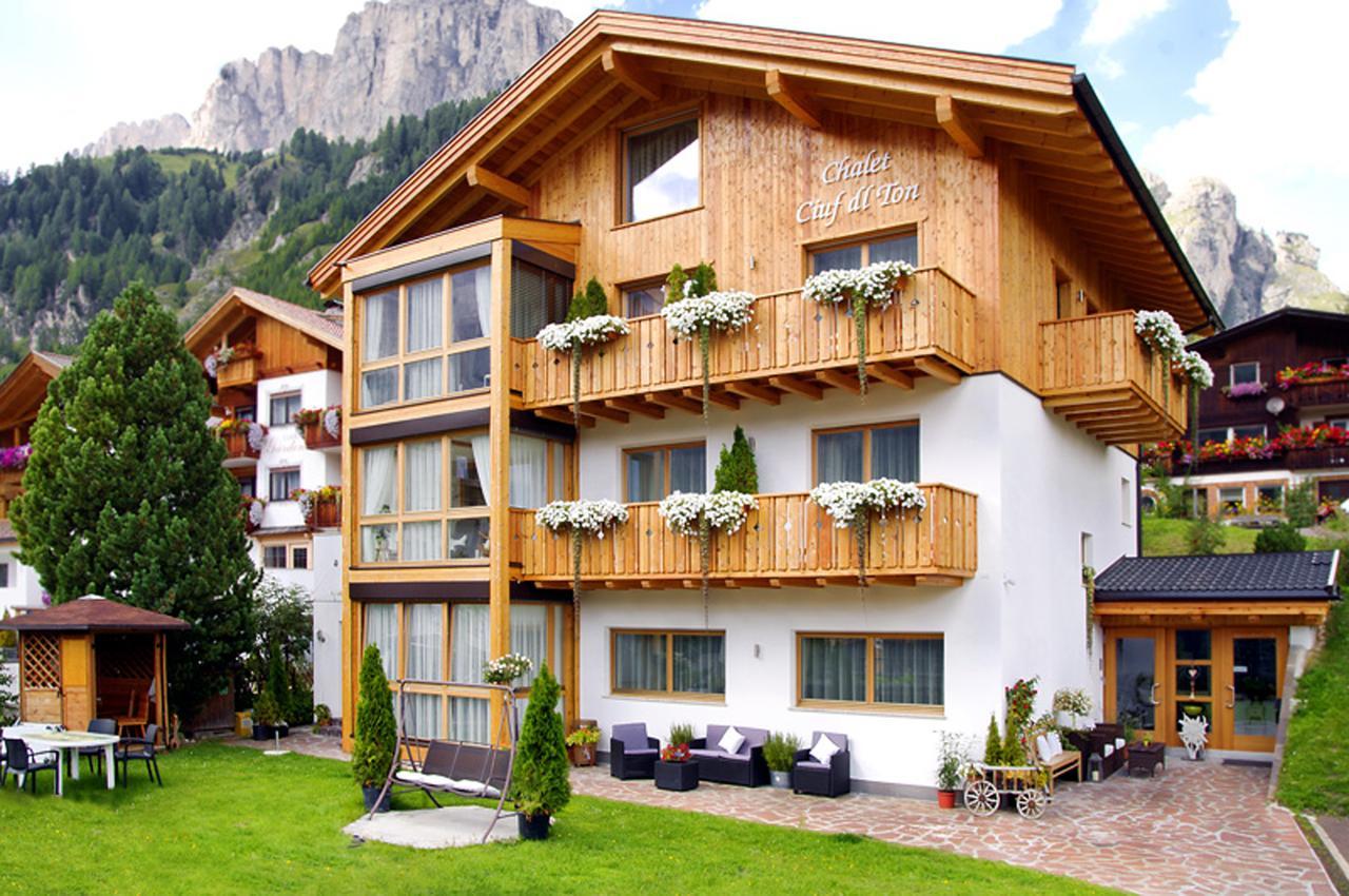 Apartments Chalet Ciufdlton Colfosco Exterior foto