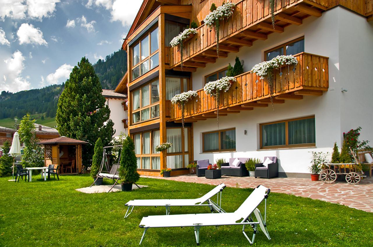Apartments Chalet Ciufdlton Colfosco Exterior foto